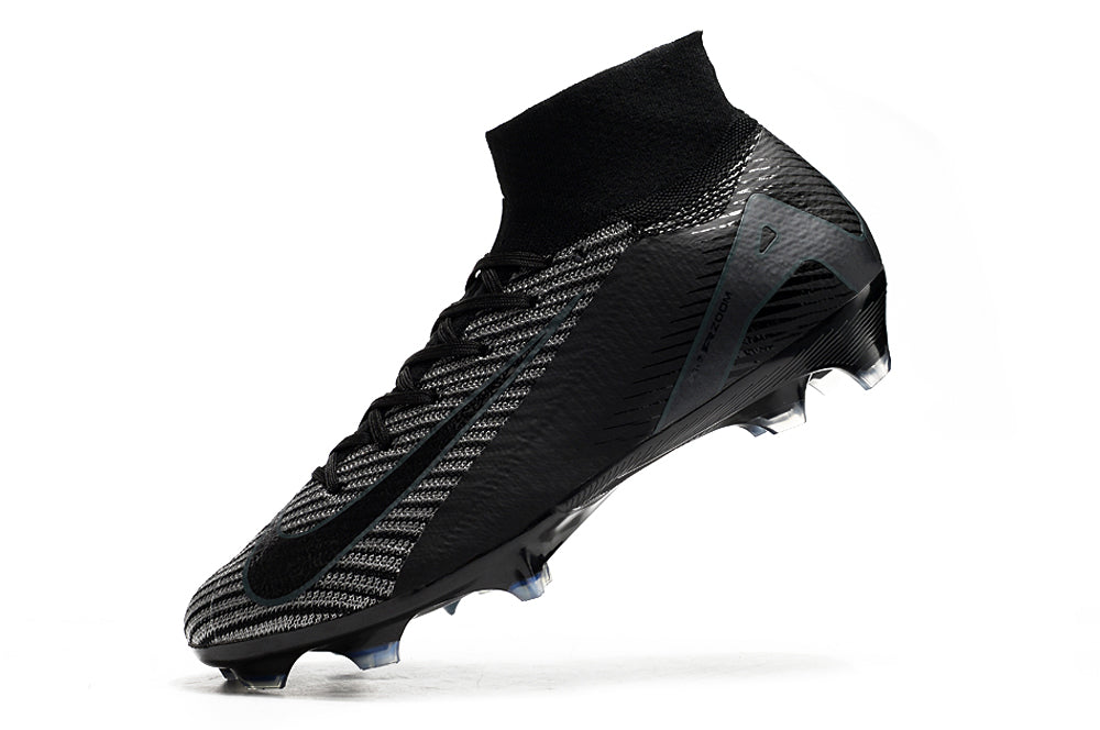 Nike AIrzoom Mercurial Superfly 16 Preta Elite Botinha