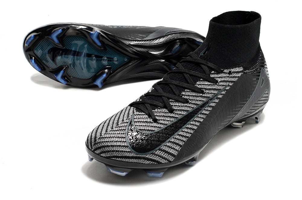 Nike AIrzoom Mercurial Superfly 16 Preta Elite Botinha