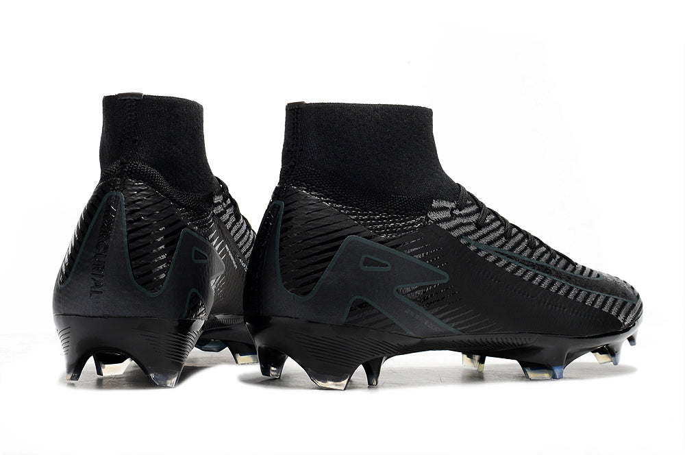 Nike AIrzoom Mercurial Superfly 16 Preta Elite Botinha