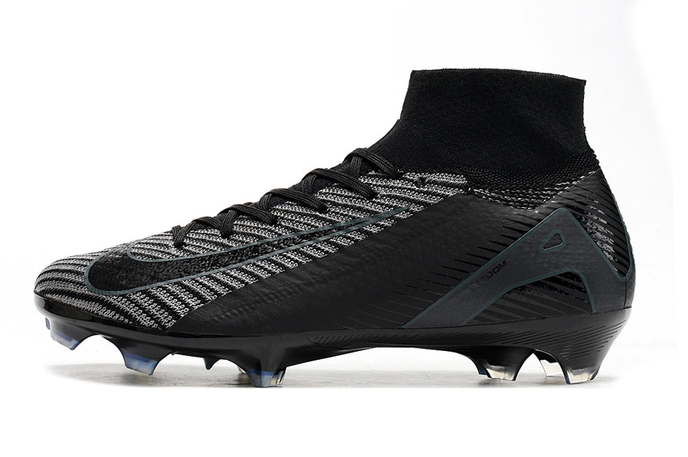 Nike AIrzoom Mercurial Superfly 16 Preta Elite Botinha