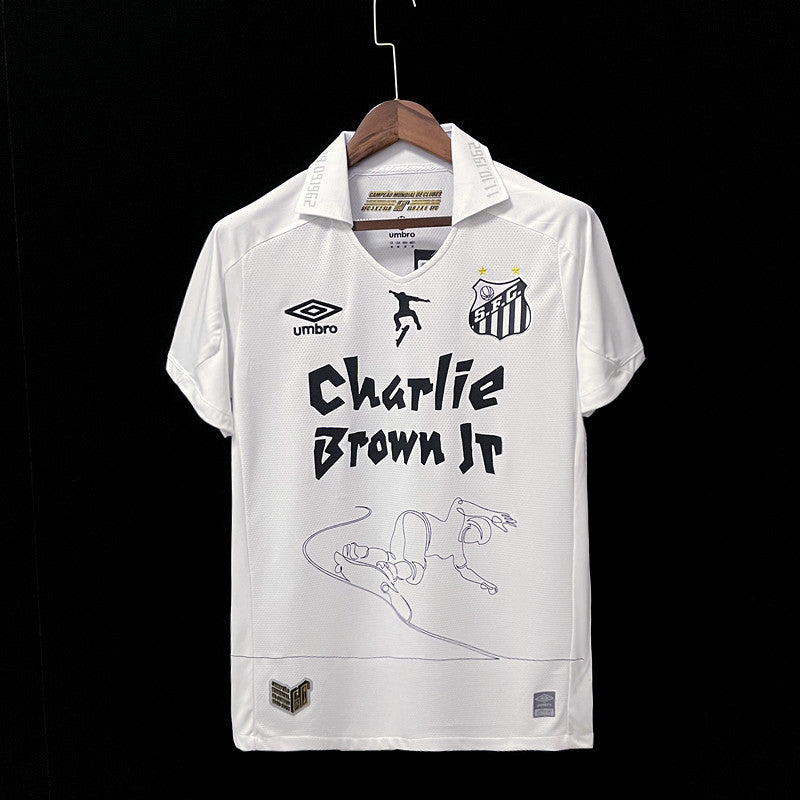 Camisa Santos CBJR 24/25