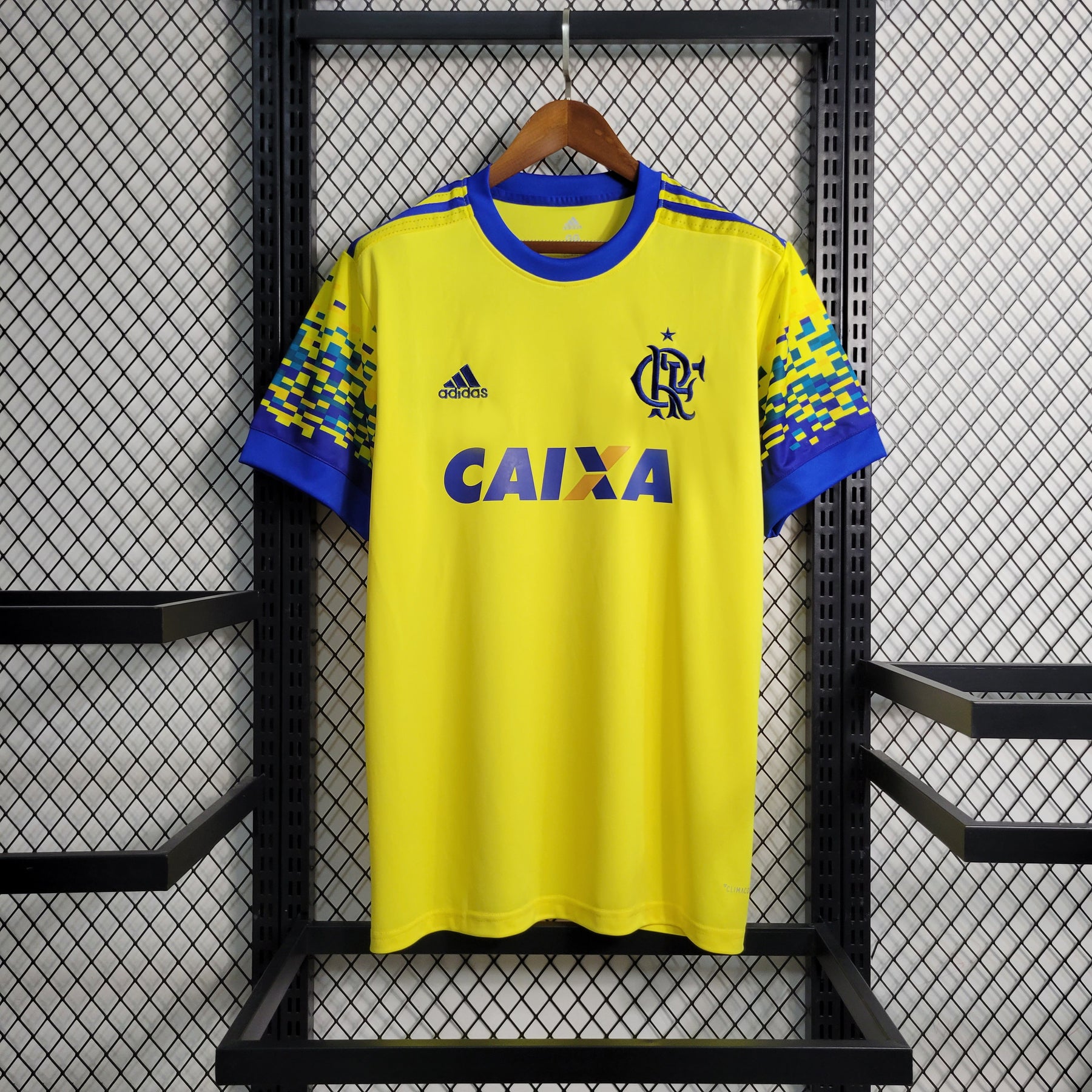 Camisa Flamengo Rêtro 17/18