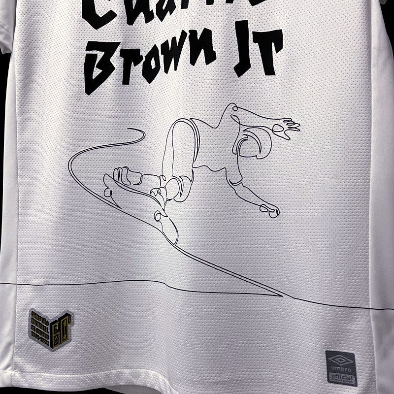 Camisa Santos CBJR 24/25