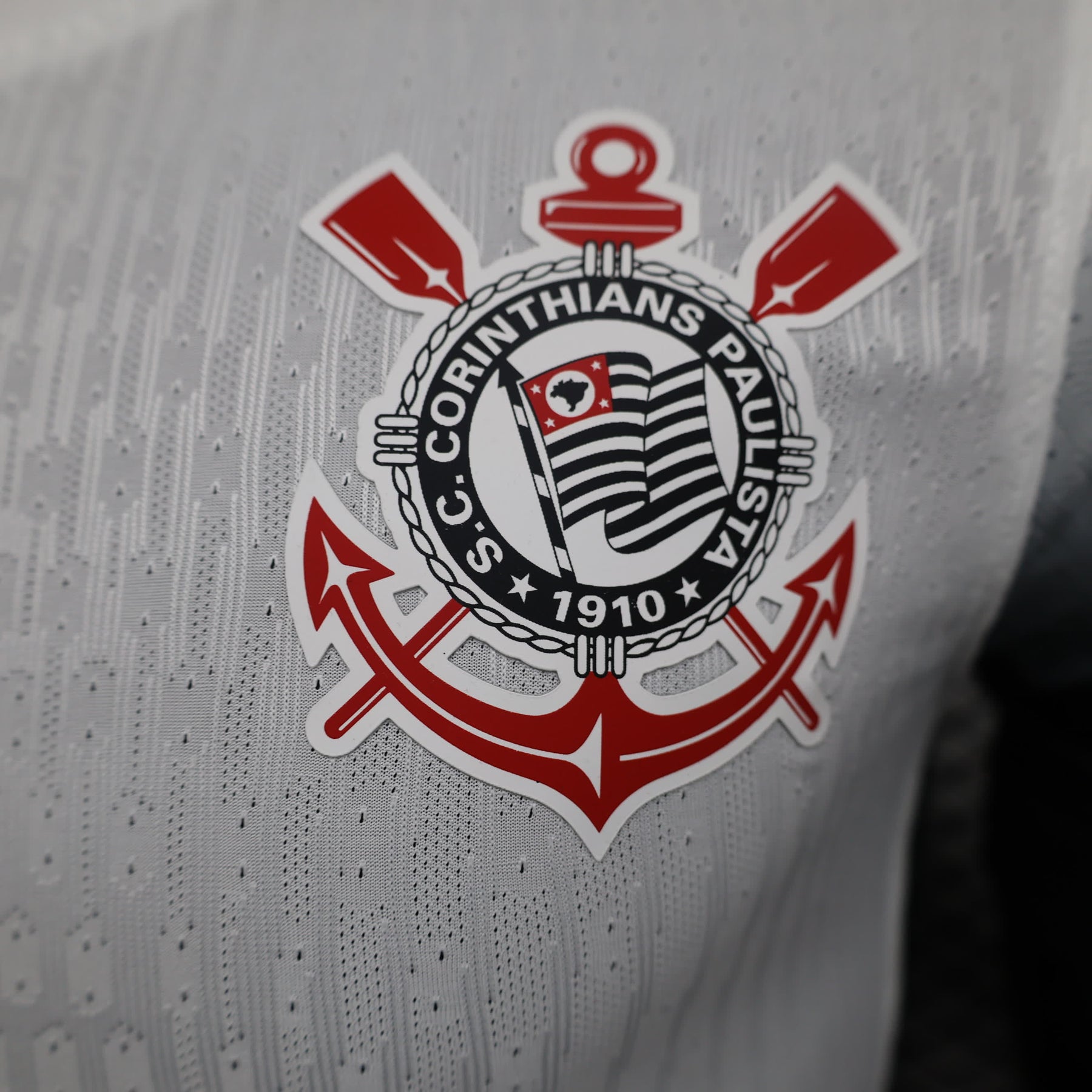 Camisa Corinthians Versão Jogador 2024/25 Home