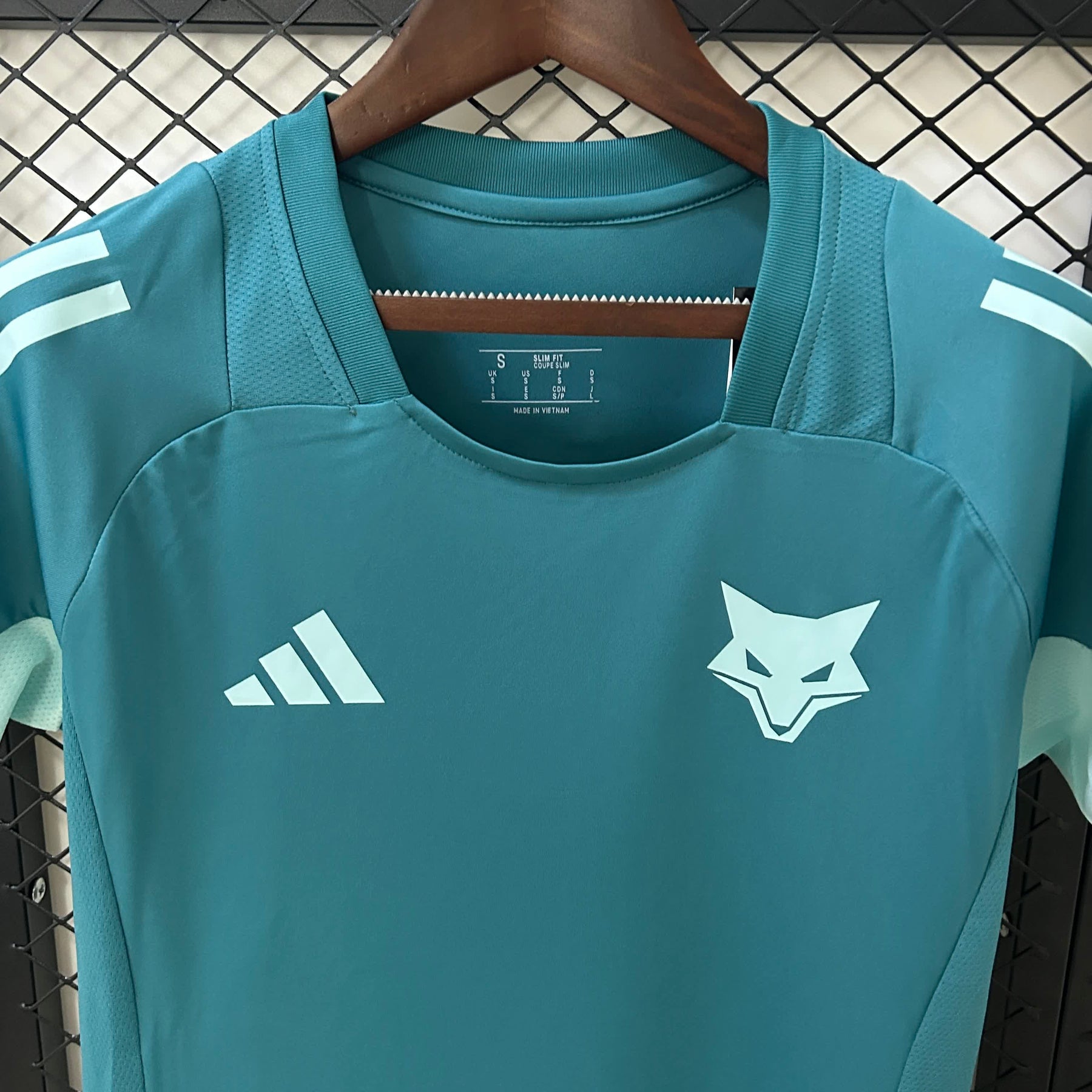 Camisa Cruzeiro Feminino Treino 25/26 Adidas