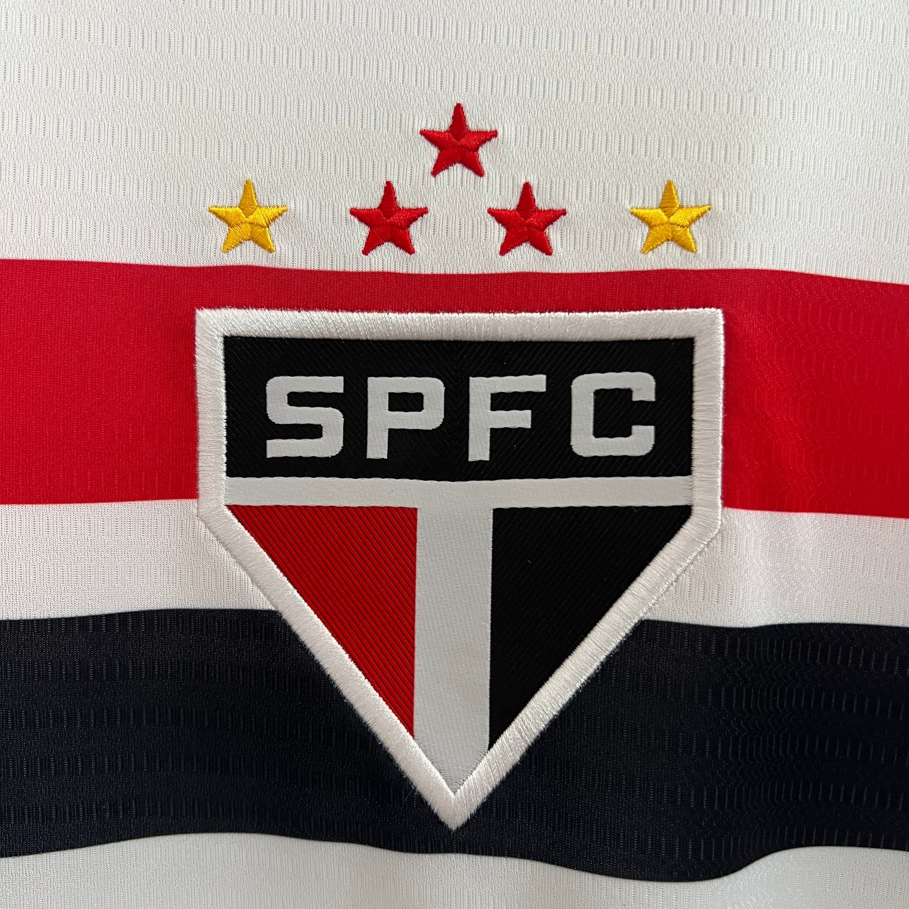 Camisa São Paulo Manga Longa 24/25