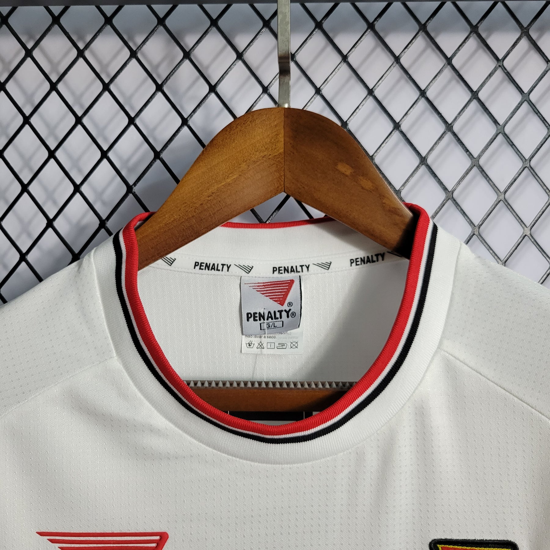 Camisa São Paulo Rêtro 2000