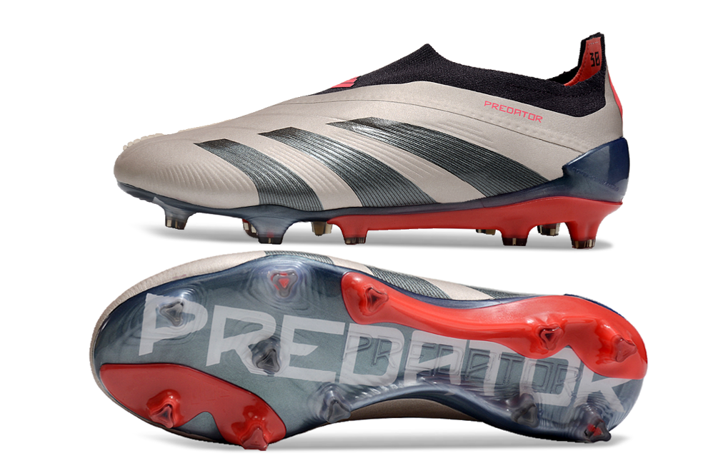 Adidas Predator Elite Laceless Sem Cadarço