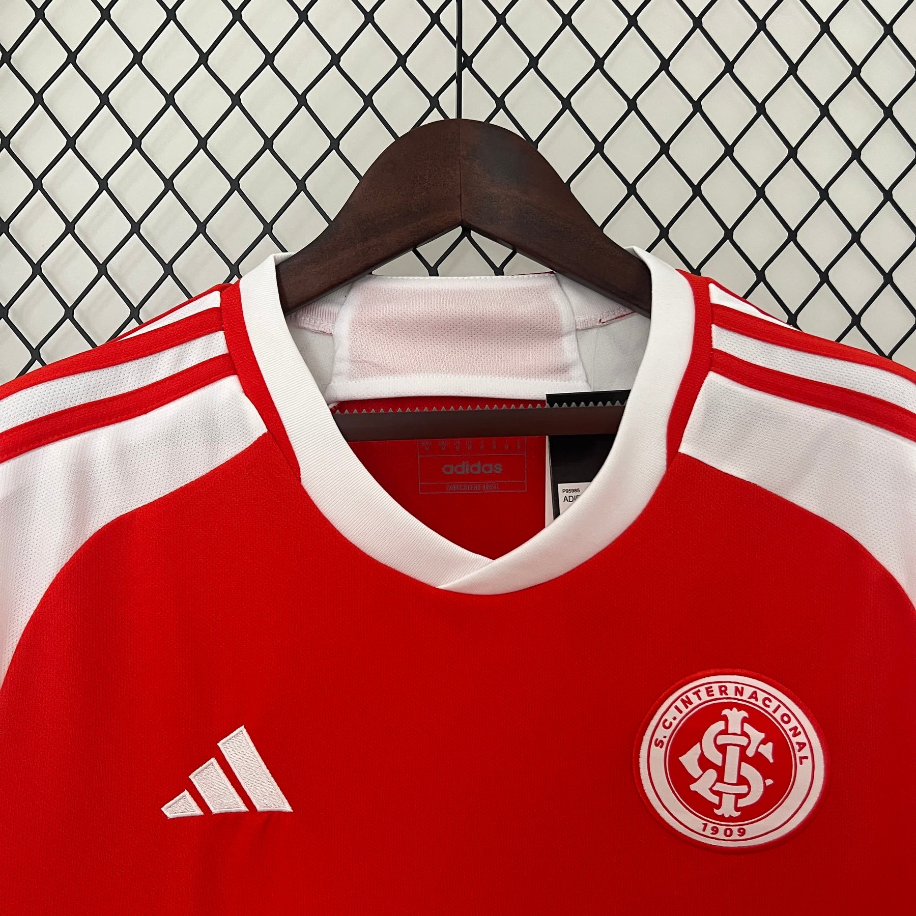 Camisa Internacional 2024/25 Home