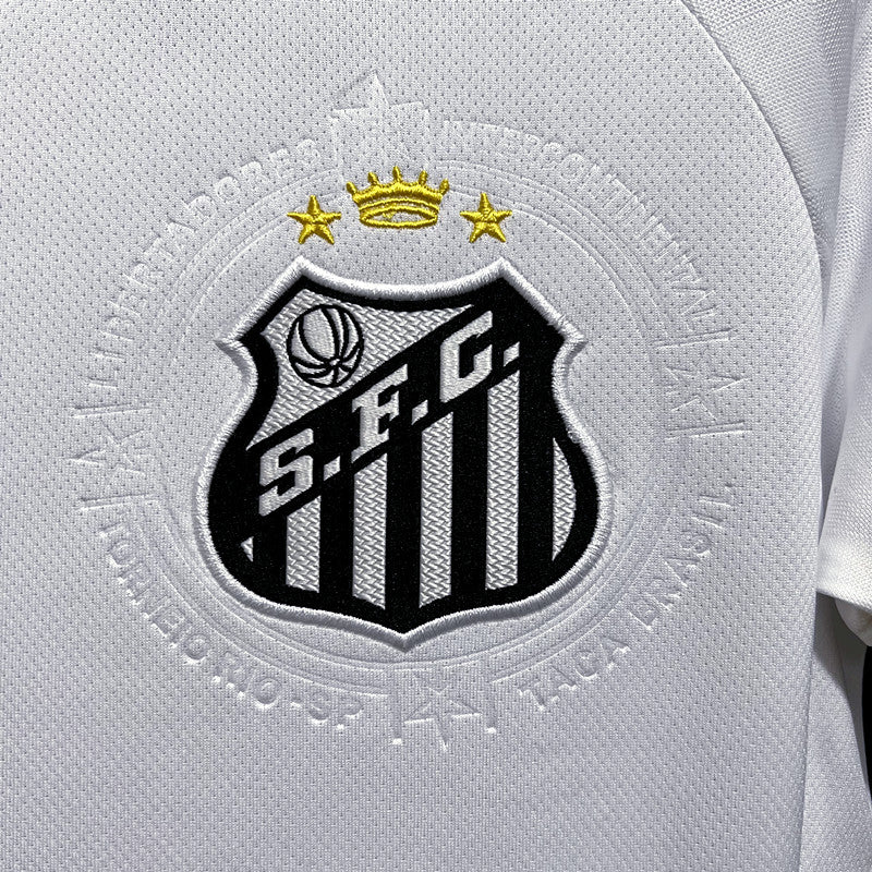 Camisa Feminina Santos Home