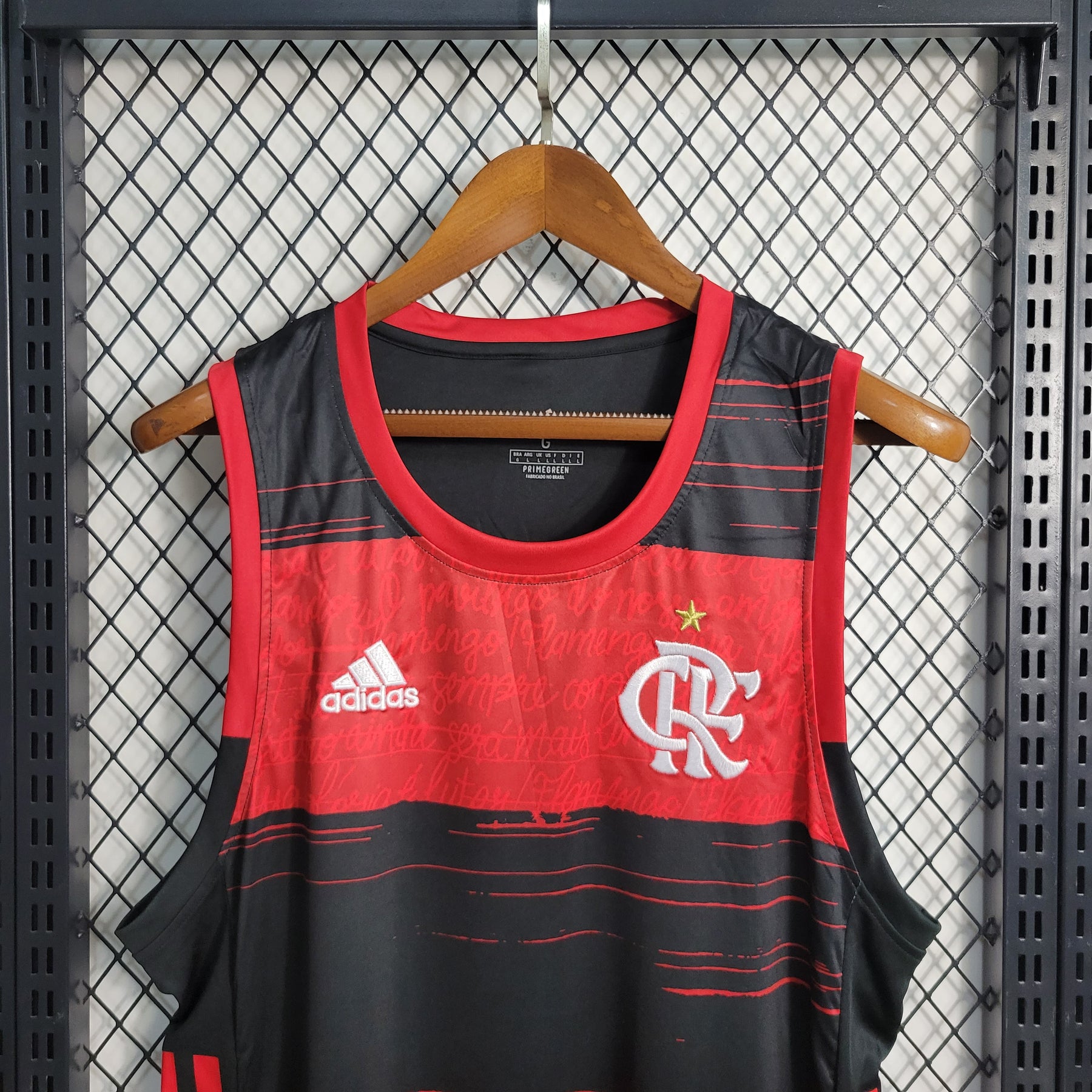 Regata Flamengo NBA 20/21