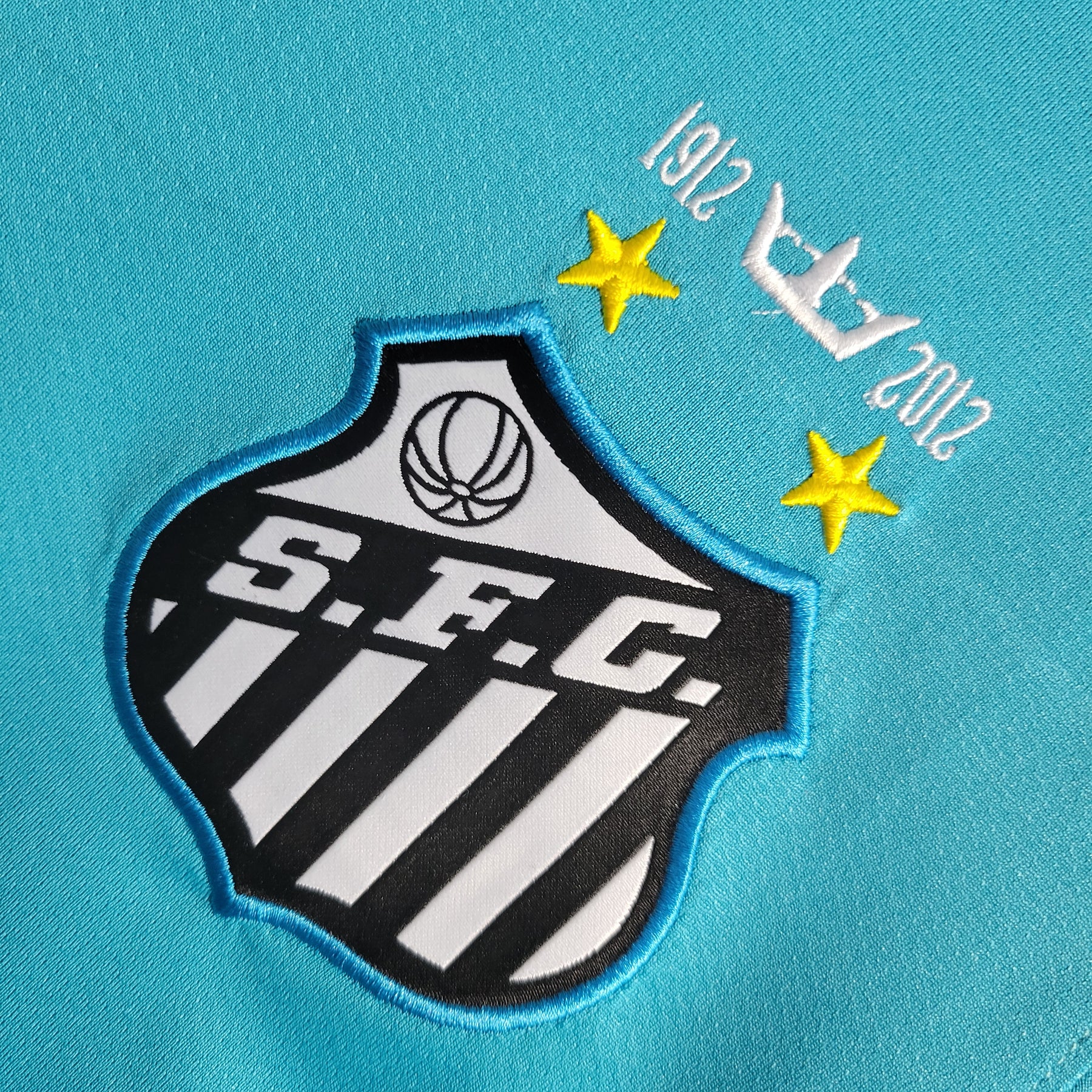 Camisa Santos Retro 12/13