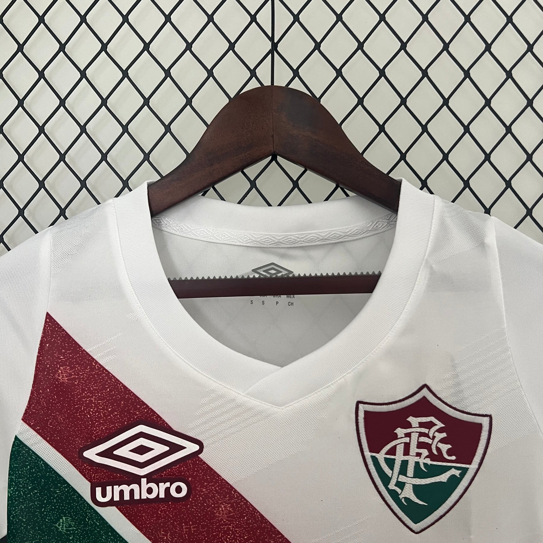 Camisa Feminina Fluminense 24/25 Away