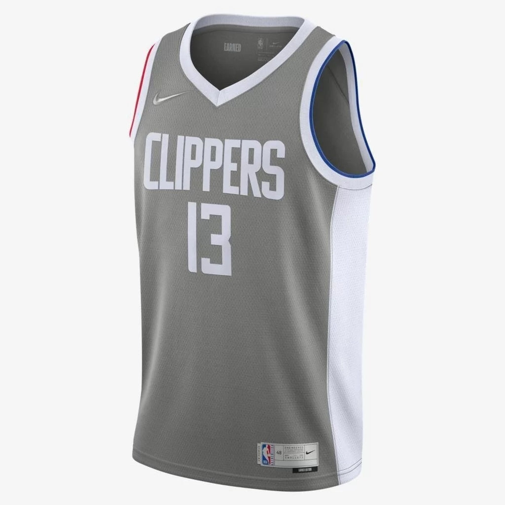 Regata Los Angeles Clippers - Earned Edition 2020/21