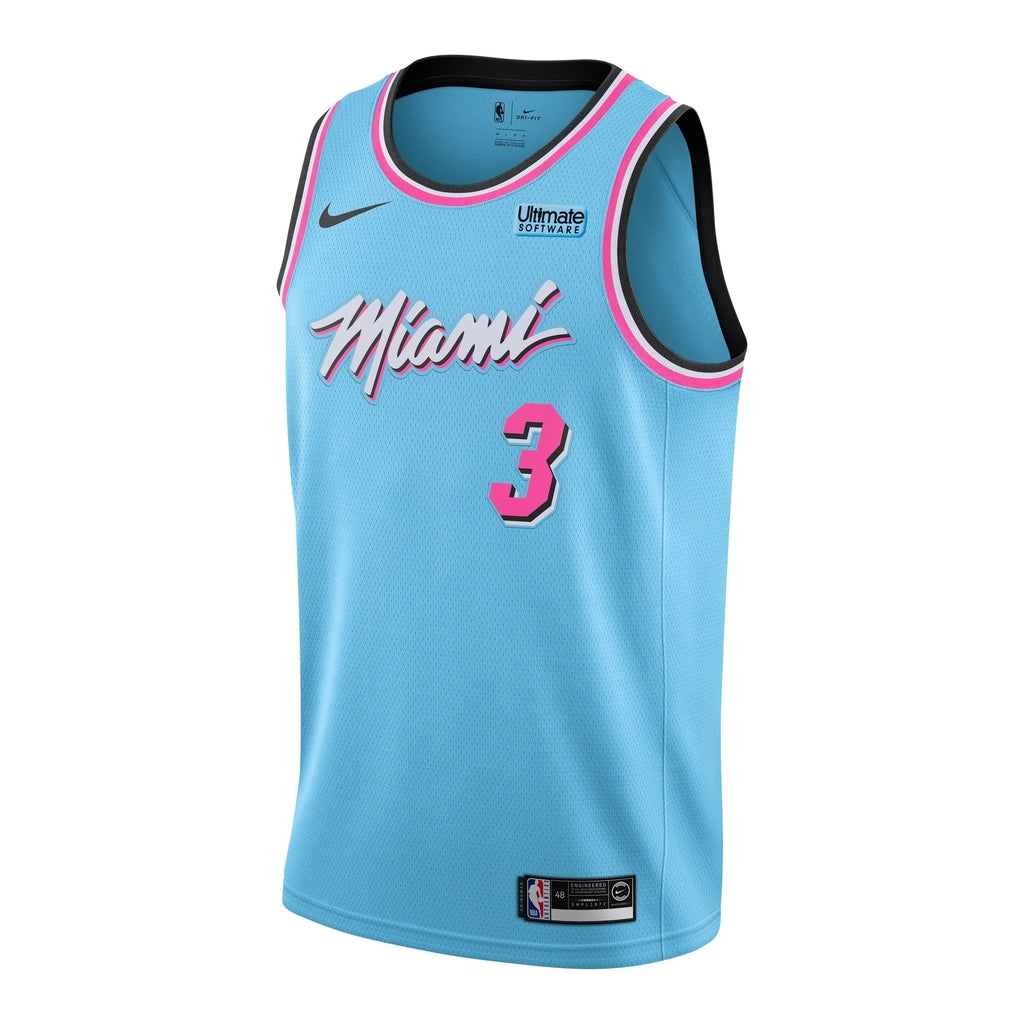 Regata Miami Heat - City Edition 2019/20
