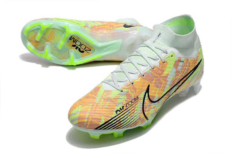 Nike Air Zoom Mercurial Superfly XV Elite Botinha Camuflado