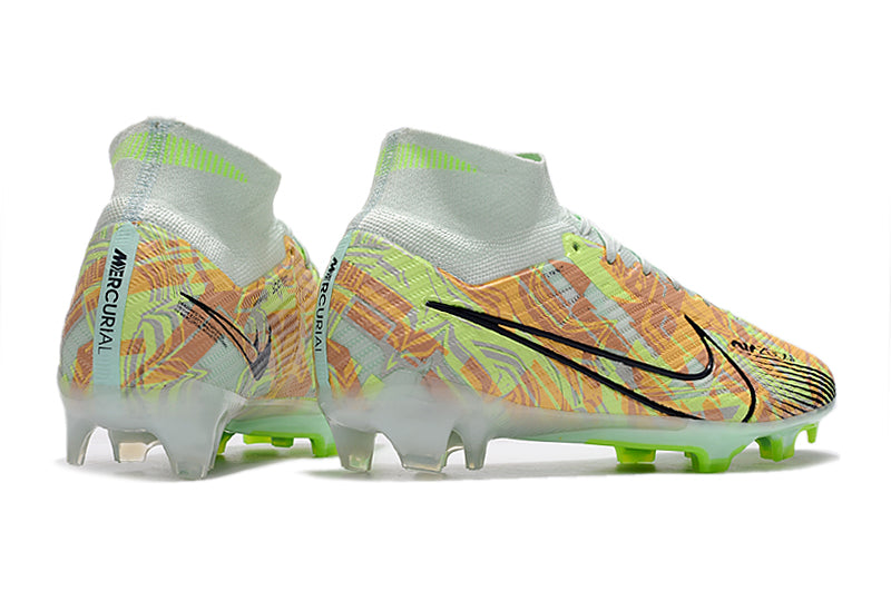 Nike Air Zoom Mercurial Superfly XV Elite Botinha Camuflado