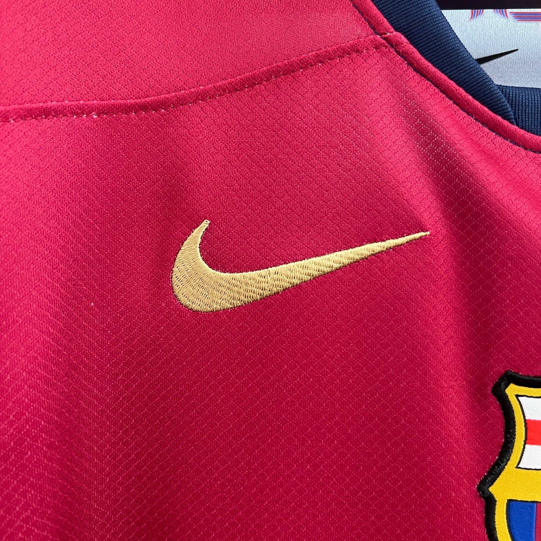 Camisa FC Barcelona 2024/25 Home