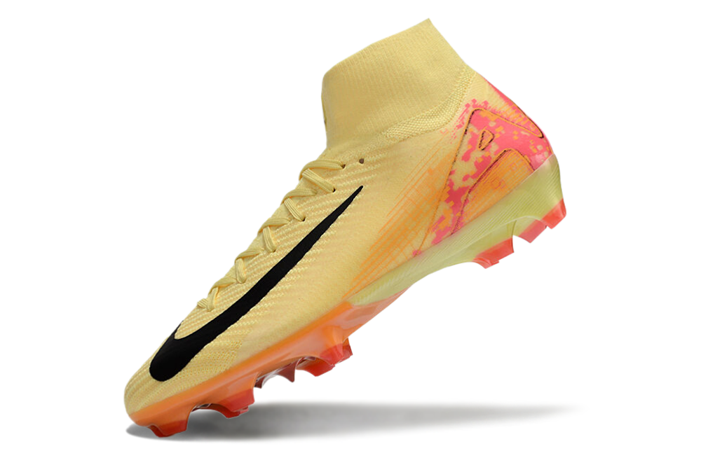Nike AIrzoom Mercurial Superfly 16 Laranja Elite Botinha