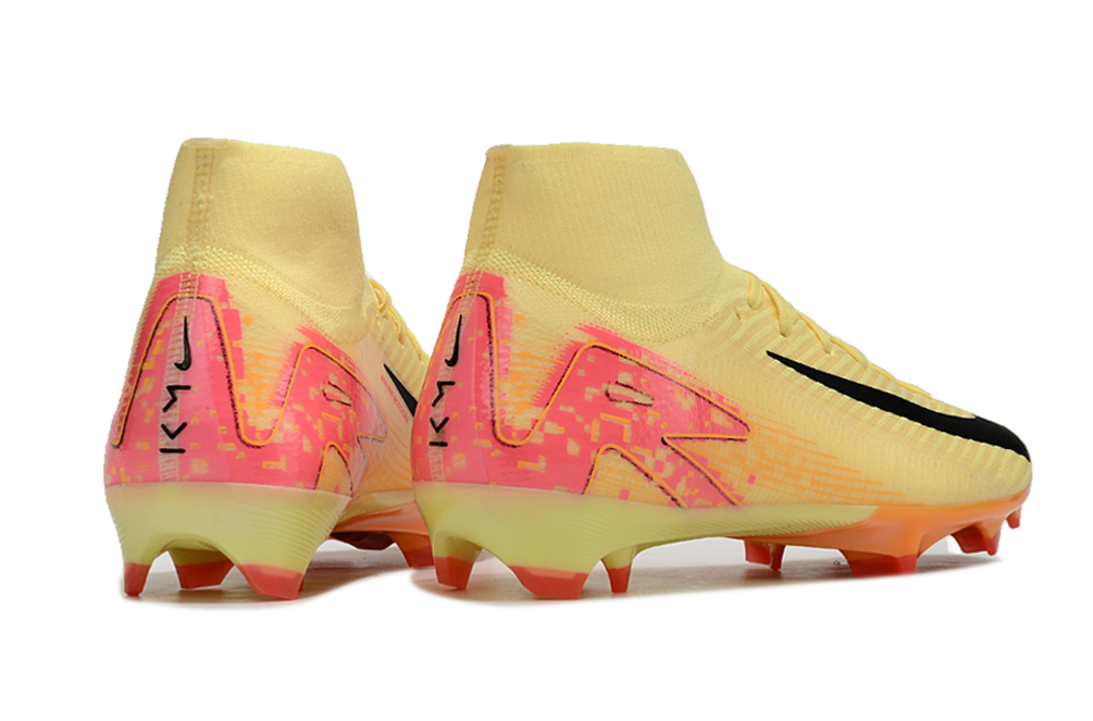 Nike AIrzoom Mercurial Superfly 16 Laranja Elite Botinha