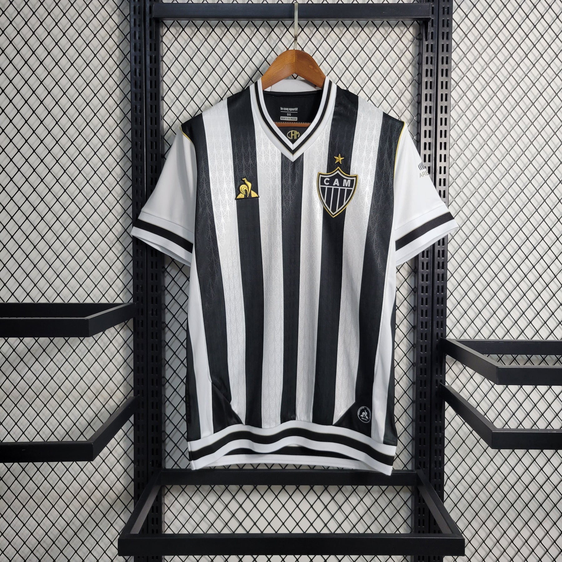 Camisa Atlético Mineiro Rêtro 2020