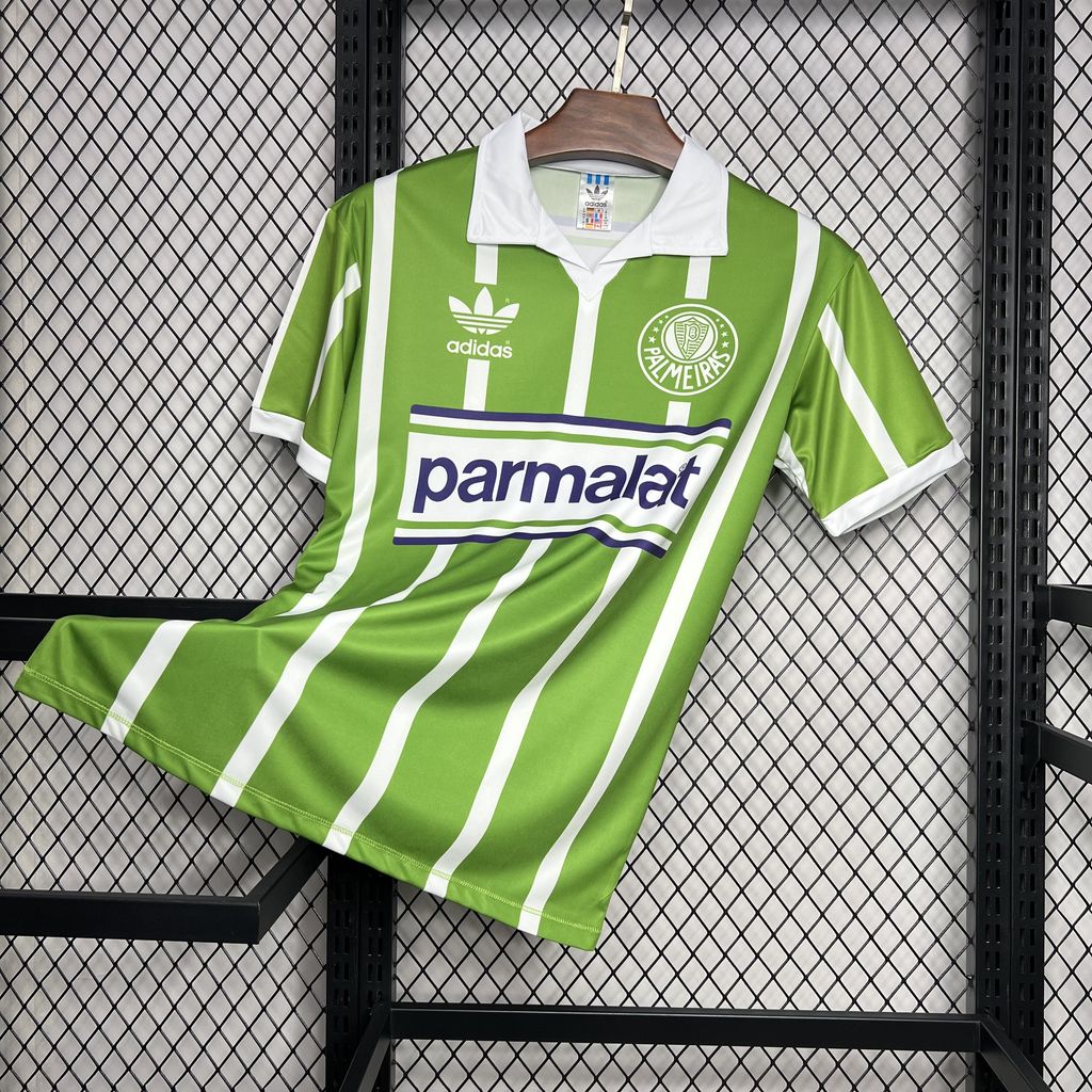 Camisa Home Retrô Palmeiras 1992