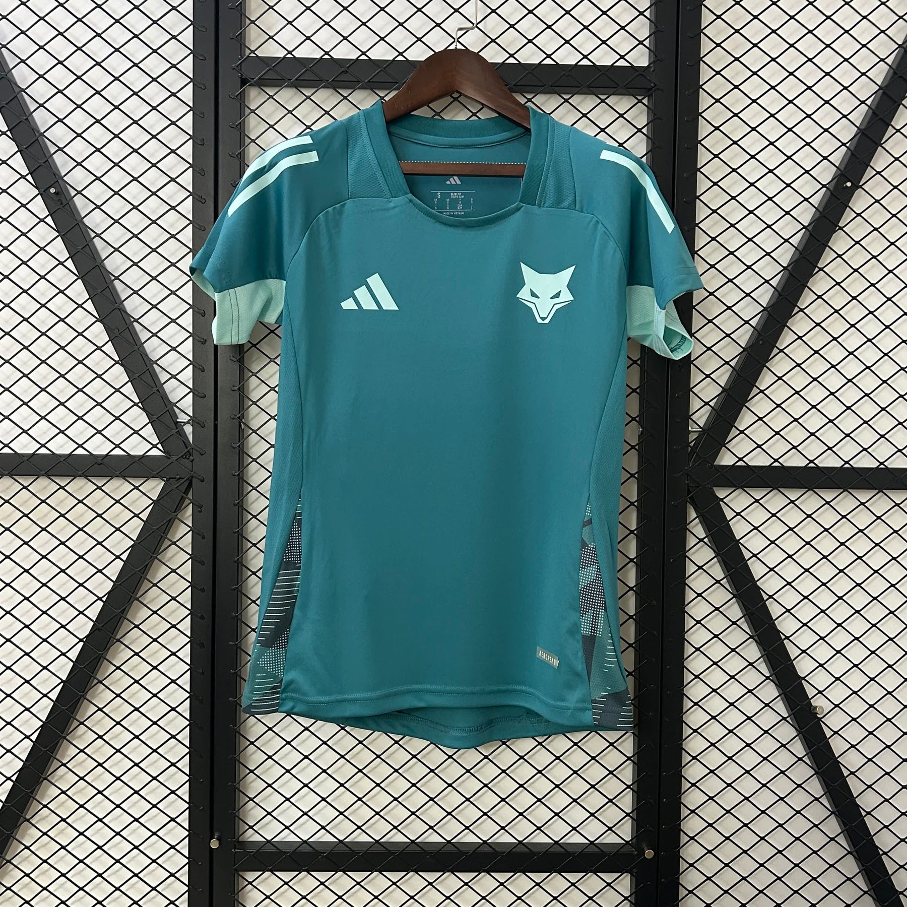 Camisa Cruzeiro Feminino Treino 25/26 Adidas
