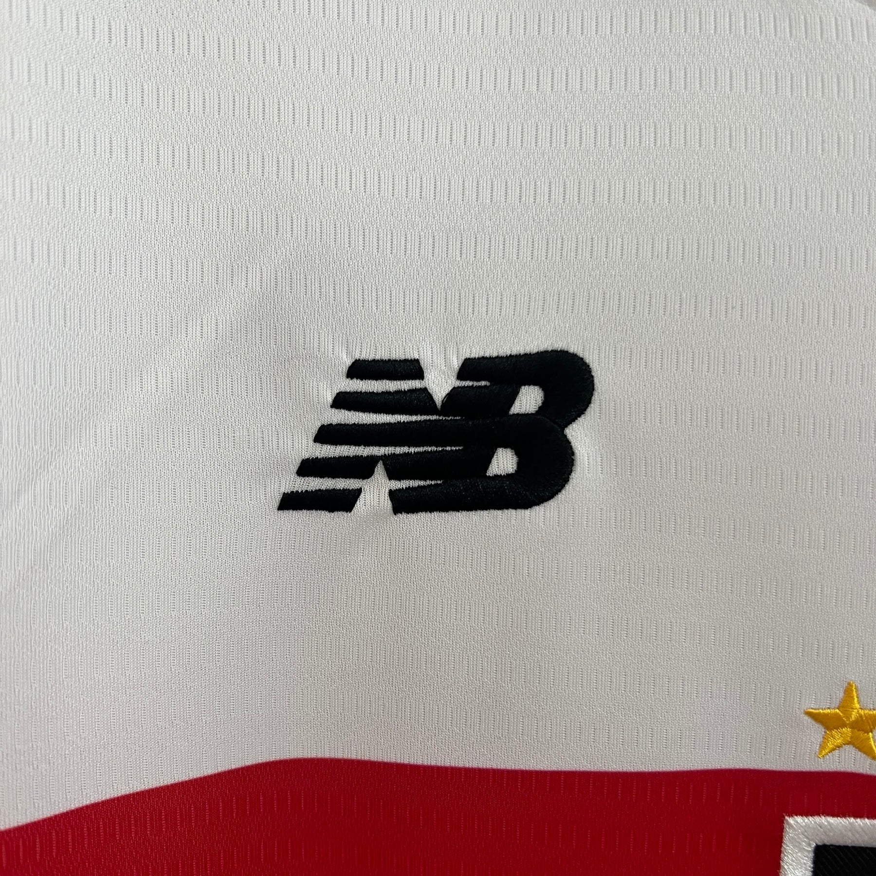 Camisa São Paulo Manga Longa 24/25
