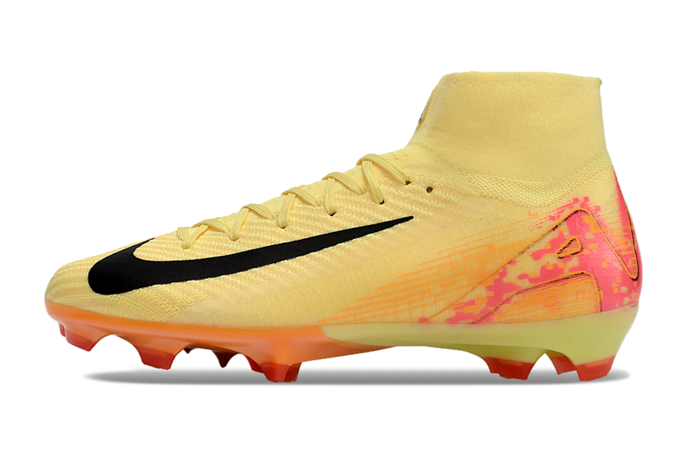 Nike AIrzoom Mercurial Superfly 16 Laranja Elite Botinha