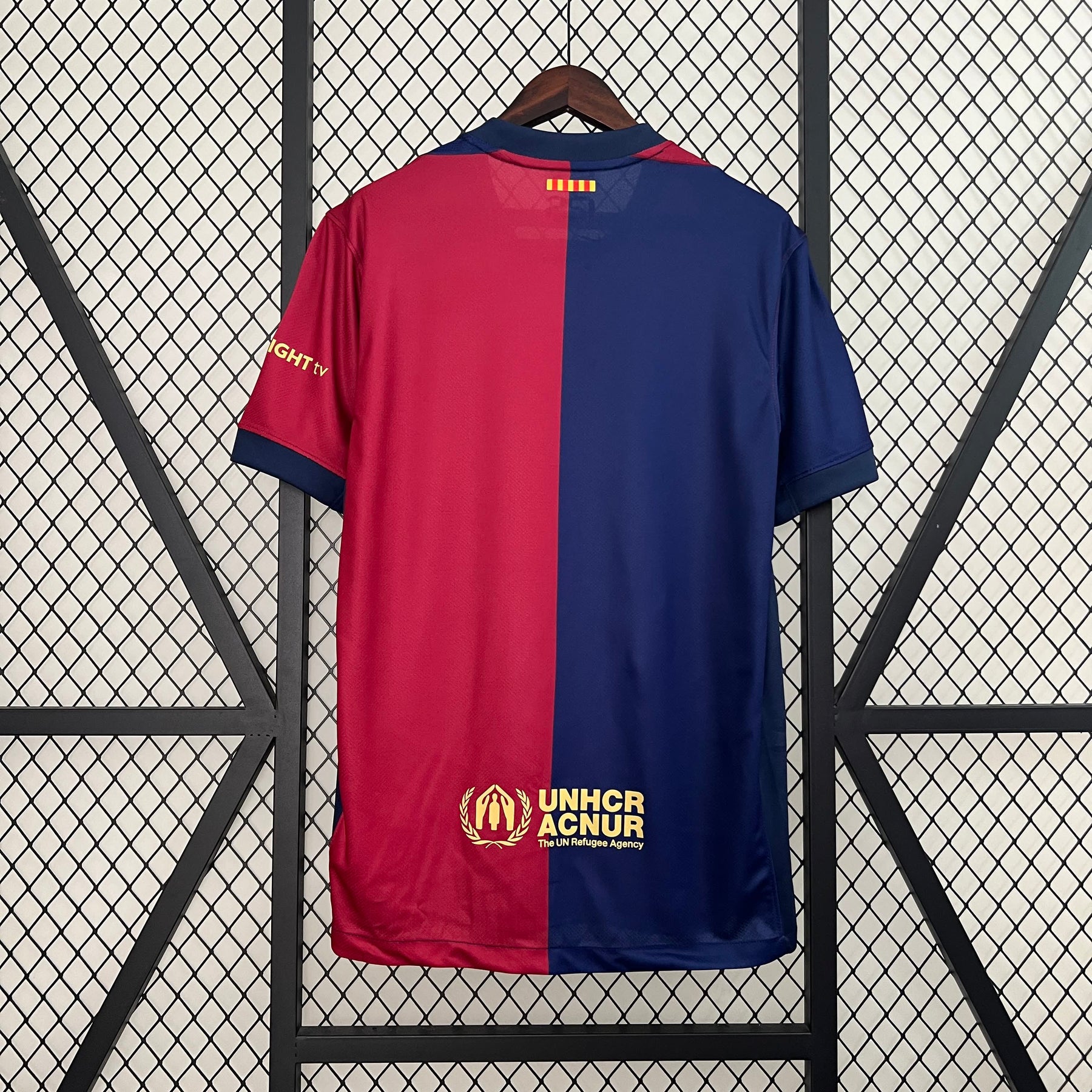Camisa FC Barcelona 2024/25 Home