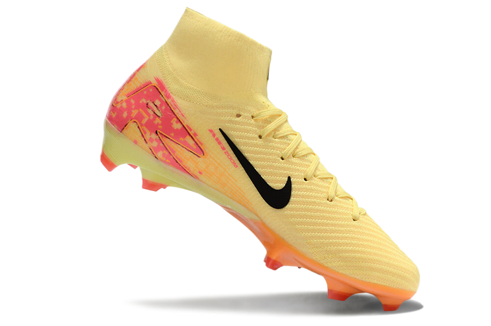 Nike AIrzoom Mercurial Superfly 16 Laranja Elite Botinha