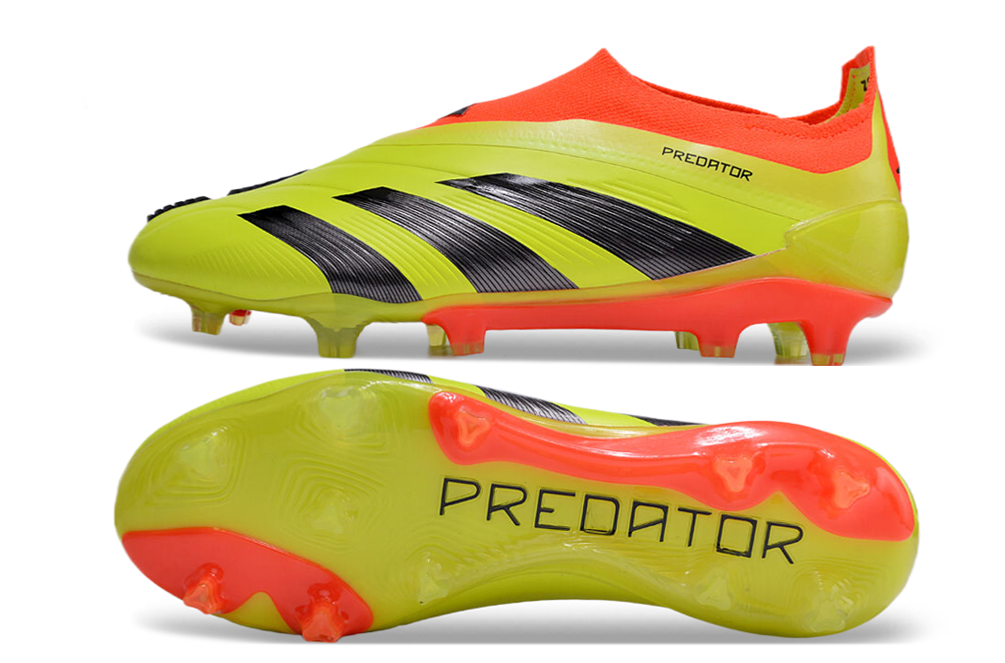 Adidas Predator Elite Laceless Sem Cadarço