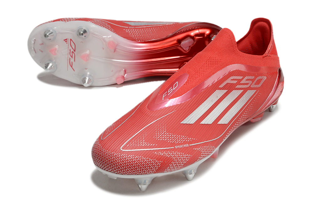 Adidas F50 Elite Laceless SG