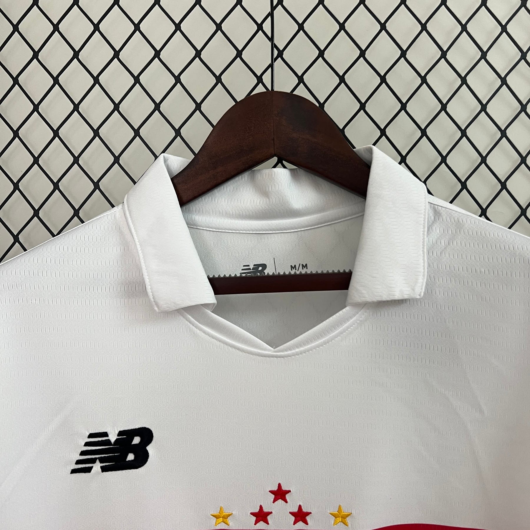 Camisa São Paulo Manga Longa 24/25