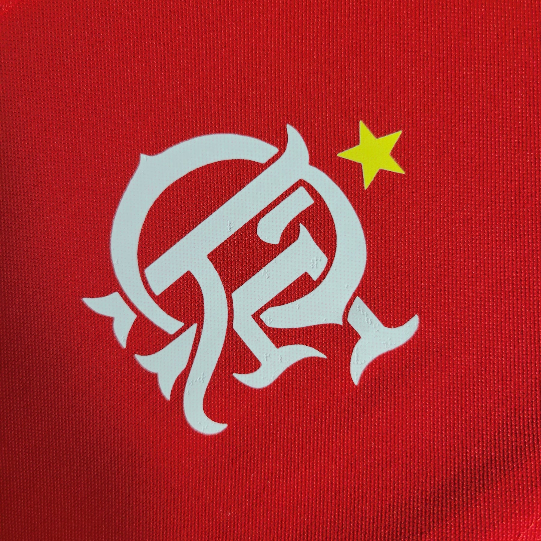 Camisa Flamengo Polo Vermelho