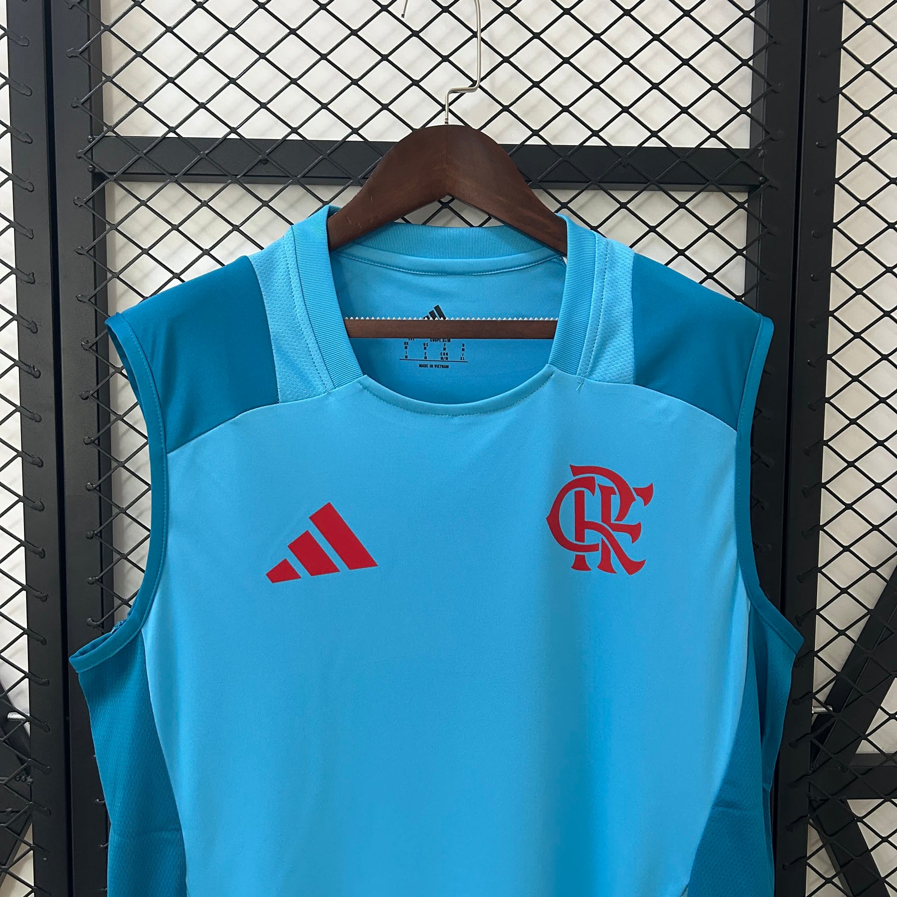 Regata Flamengo Azul 25/26