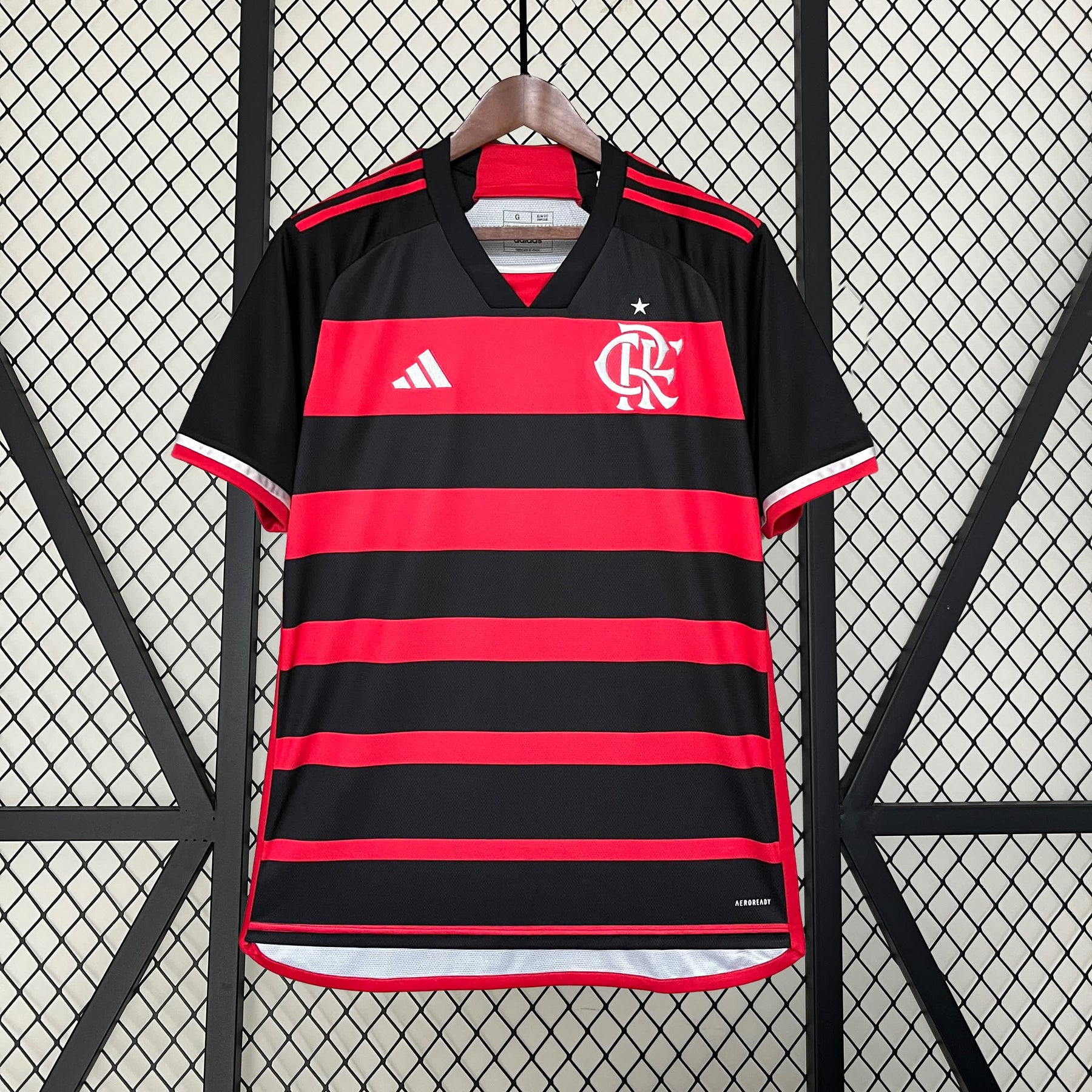 Camisa do Flamengo 2024/25 Home