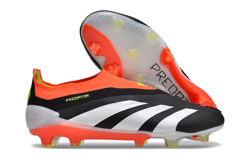 Adidas Predator Elite Laceless Sem Cadarço