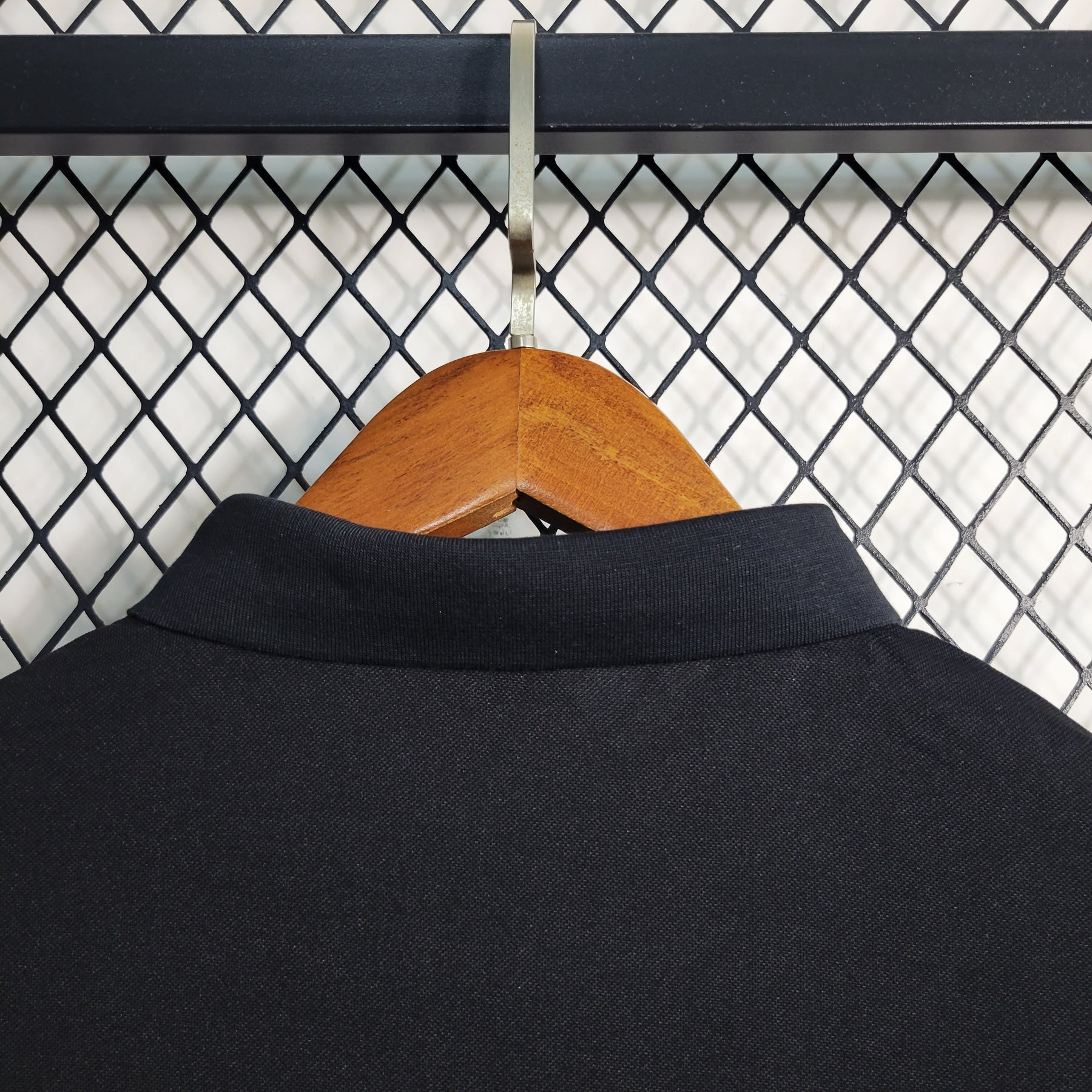 Camisa Flamengo Polo Preta