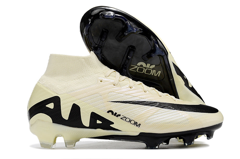 Nike Air Zoom Mercurial Elite Botinha Bege