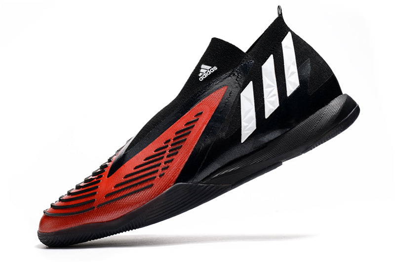 Adidas Predator Edge.1 Sem Cadarço Futsal