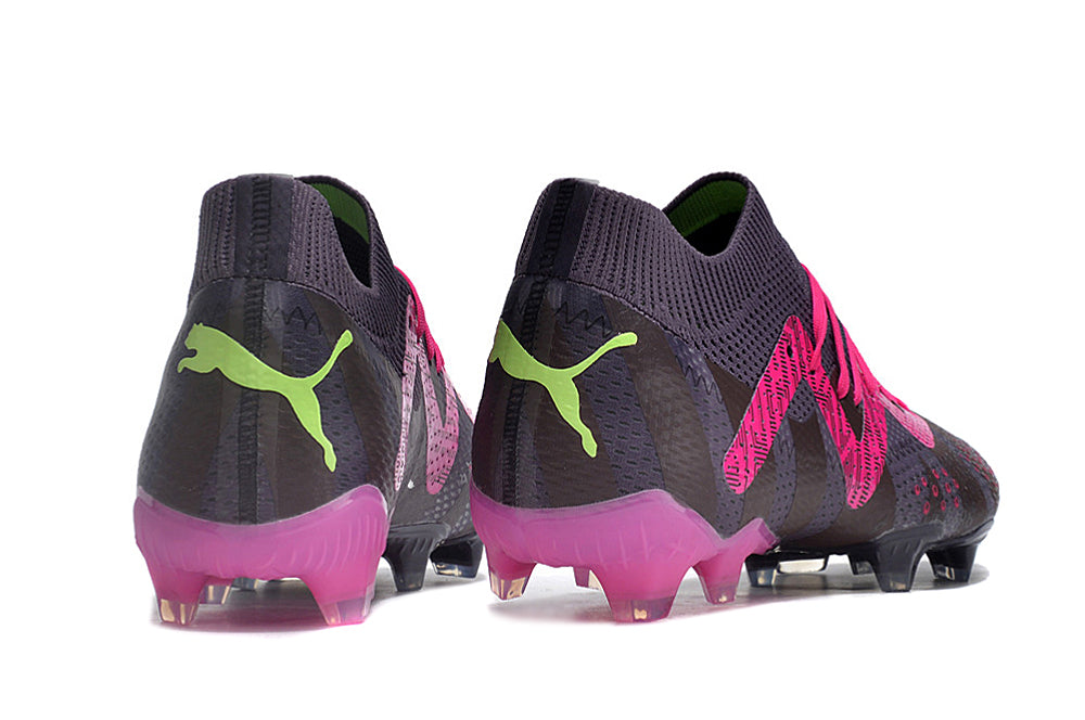 Puma Future Ultimate Concept Campo - Preto e Roxo