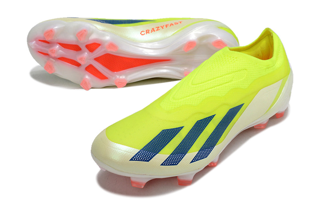Adidas X Crazyfast.1+ Sem Cadarço