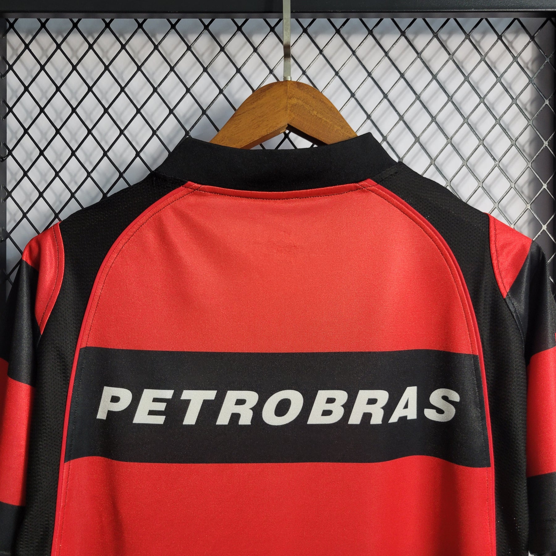 Camisa Flamengo Rêtro 2003/04