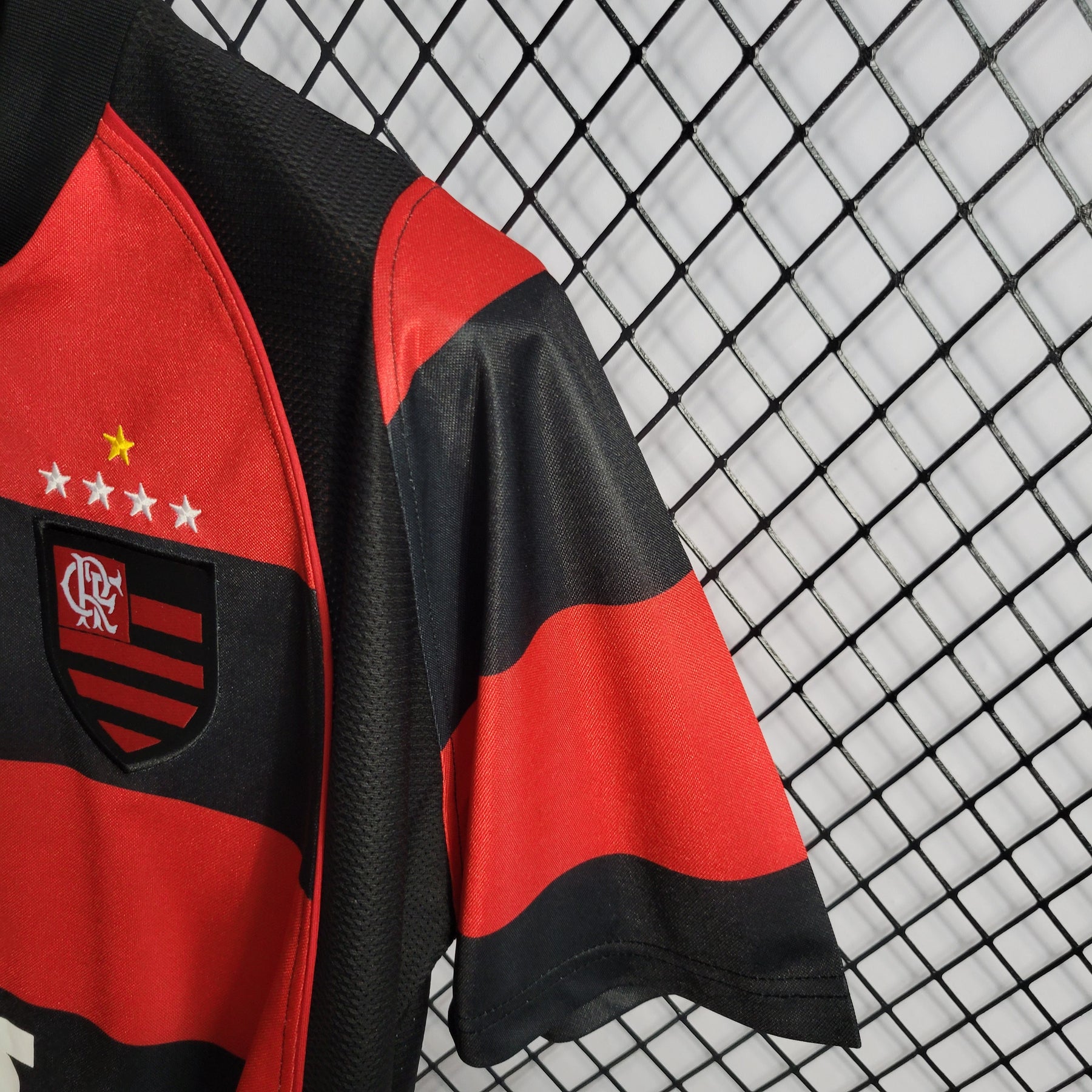 Camisa Flamengo Rêtro 2003/04