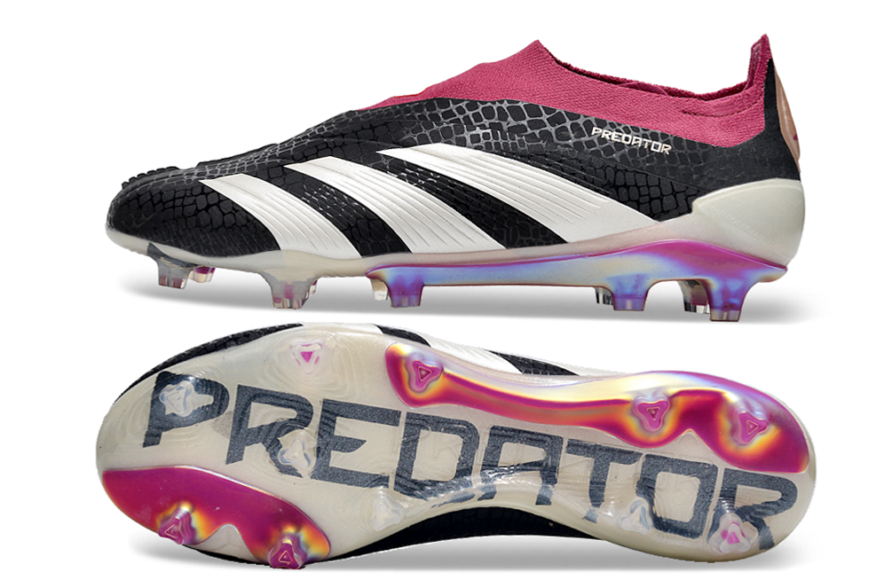 Adidas Predator Elite Laceless Sem Cadarço