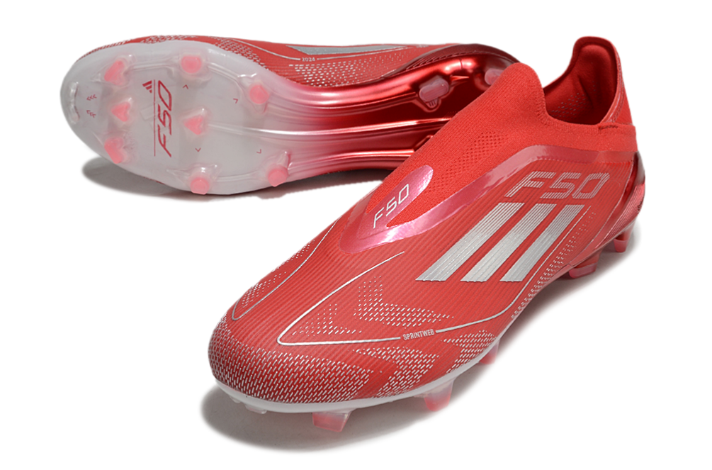 Adidas F50 Elite Laceless Sem Cadarço