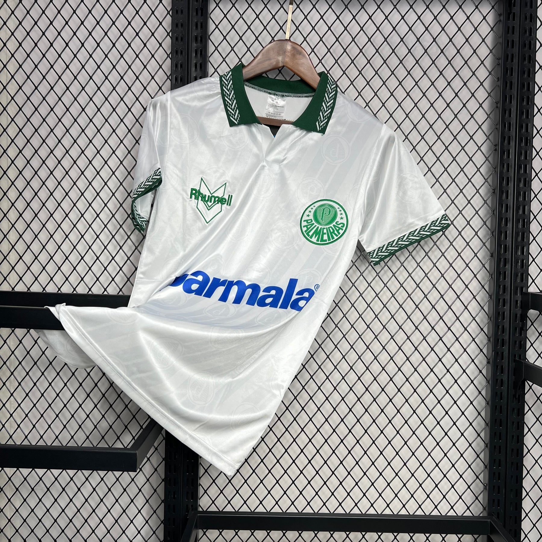 Camisa retrô do Palmeiras 1994/95