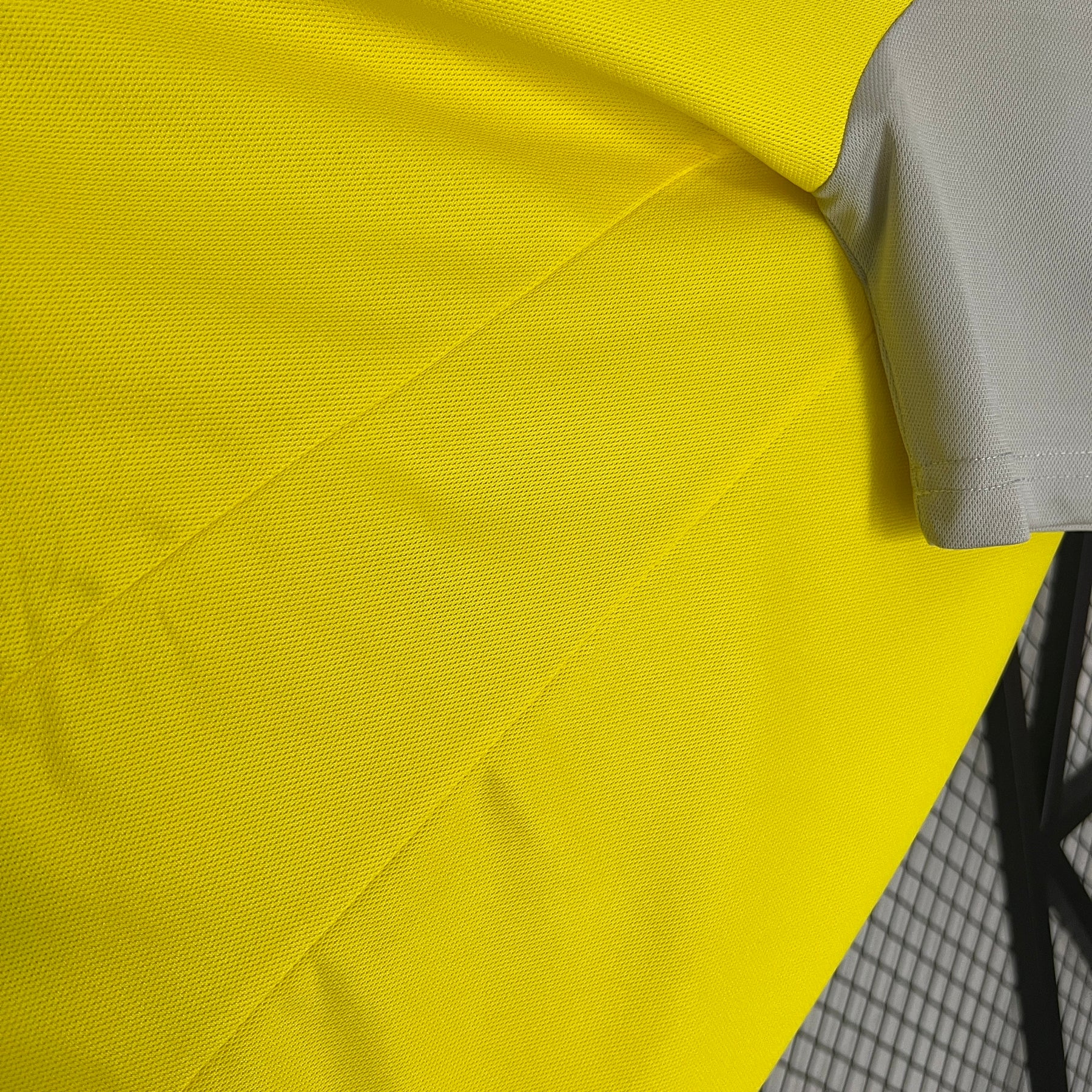 Camisa Flamengo Polo Amarelo 24/25