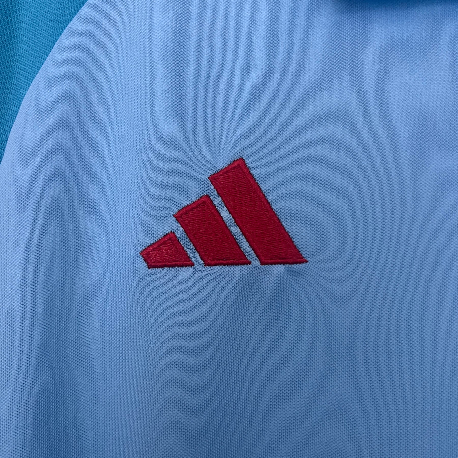 Camisa Flamengo Polo Azul 25/26